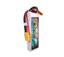 Gens ace Gens ace G-Tech Soaring 4000mAh 11.1V 30C 3S1P Lipo Battery  Gens ace G-Tech Soaring 4000mAh 11.1V 30C 3S1P Lipo Battery