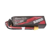 Gens ace Gens ace G-Tech 5000mAh 11.1V 60C 3S1P Short-Size Lipo With XT60 Plug  Gens ace G-Tech 5000mAh 11.1V 60C 3S1P Short-Size Lipo With XT60 Plug