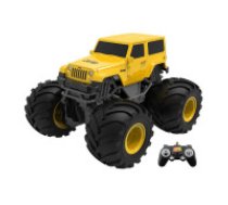 Double Eagle Remote-controlled car Double Eagle (yellow) Jeep (Amphibious) E342-003  Remote-controlled car Double Eagle (yellow) Jeep (Amphibious) E342-003