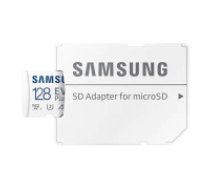 Samsung Memory card SAMSUNG MicroSD MB-MC128SA 128GB + adapter MB-MC128SA/EU  Memory card SAMSUNG MicroSD MB-MC128SA 128GB + adapter MB-MC128SA/EU