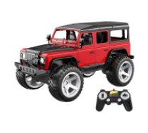 Double Eagle RC remote control car 1:14 Double Eagle (red) Land Rover Defender E362-003  RC remote control car 1:14 Double Eagle (red) Land Rover Defender E362-003