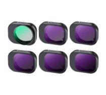 K&F Concept Filters K&F Concept CPL&ND (8/16/32/64/128) Kit for DJI Mini 4 Pro  Filters K&F Concept CPL&ND (8/16/32/64/128) Kit for DJI Mini 4 Pro