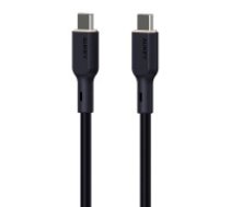 Aukey USB-C to USB-C Cable Aukey CB-SCC142, 140W, 1.8m (black)  USB-C to USB-C Cable Aukey CB-SCC142, 140W, 1.8m (black)