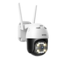 ZOSI IP Outdoor Camera ZOSI C296 WiFi Pan Tilt 5MP IP66 with 32GB microSD card  IP Outdoor Camera ZOSI C296 WiFi Pan Tilt 5MP IP66 with 32GB microSD card