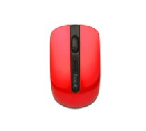 Havit Universālā bezvadu pele Havit MS989GT (melna un sarkana)  Universal wireless mouse Havit MS989GT (black&red)