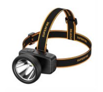 Superfire Priekšējais lukturis Superfire HL55, 150lm, USB-C Superfire HL55 galvenais lukturis, 150lm, USB-C Headlight Superfire HL55, 150lm, USB-C