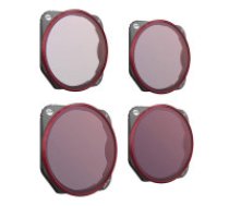 PGYTECH 4 filtru komplekts PGYTECH ND-PL 8/16/32/64 DJI Mavic 3 / Mavic 3 CINE (P-26A-034) Pgytech ND-PL 8/16/32/64 Set of 4 filters PGYTECH ND-PL 8/16/32/64 for DJI Mavic 3 / Mavic 3 CINE     (P-26A-034)