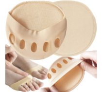 Soulima ComfortMax Invisible Shoe Insoles - augstas kvalitātes, elastīgas, diskrētas pēdu polsterēšanas un mitruma absorbcijas zolītes visiem apavu tipiem ComfortMax Neredzamie     Apavu Ieliktnīši; Augstas kvalitātes, elastīgs materiāls, diskrēta izēde, 