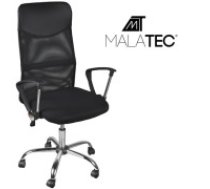 Malatec MESH ergonomisks ofisa krēsls, melns darba MESH office chair