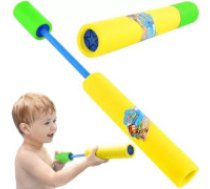 KRUZZEL Iso Trade ūdens pistole - sūknis, 35.5 cm, 50 ml sūknis, izsmidzinātājs Water gun - pump 23424
