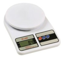 Ruhhy Virtuves svari Ruhhy 10kg, precīzi līdz 1 g  Kitchen scale 10kg Ruhhy 24174