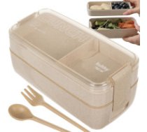 Ruhhy Pusdienu kaste pārtikai, 750 ml, Ruhhy 24528 Lunchbox 750ml Ruhhy 24528