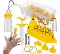 Xtrobb Bremžu asināšanas komplekts 25242 Brake bleeding kit 25242