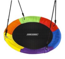 KRUZZEL Šūpoles stārķa ligzda 100cm Kruzzel 25285 Swing stork's nest 100cm Kruzzel 25285