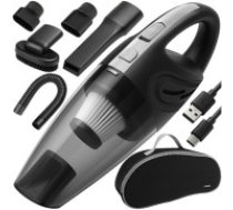 Xtrobb Bezvadu auto putekļsūcējs Xtrobb 26203, jaudīgs rokas ar USB-C uzlādi Xtrobb 26203 Cordless Car Vacuum Cleaner
