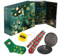 Iso Trade Adventes kalendārs vīrietim 2025 ar 24 dāvanām ISO TRADE 25915 komplekts, dāvanu, vīrietim Advent Calendar - for men 25915