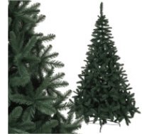 Ruhhy Mākslīgā Ziemassvētku eglīte Ruhhy 210 cm, kupla Kaukāza egle 26668 Christmas tree 2.1m with thick needles Ruhhy 26668