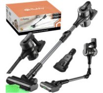 Ruhhy Bezvadu putekļsūcējs Ruhhy LunPro 26708, jaudīgs 400W motors un LED gaisma LunPro Ruhhy 26708 Cordless Upright Vacuum Cleaner