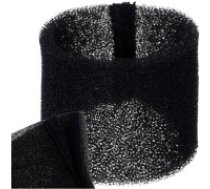 Kaminer Sūkļa filtrs putekļsūcējam Kaminer 23918 26747, 28x7.5 cm Sponge filter for vacuum cleaner 23918 Kaminer 26747