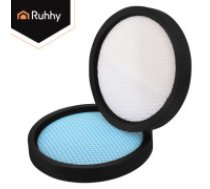 Ruhhy HEPA filtrs putekļu sūcējam Ruhhy 26708, 2 gab. Filtr HEPA - 2 szt. do odkurzacza 26708 Ruhhy