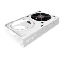 NZXT Kraken G12 GPU Cooler, 92mm Fan, 3-Pin, White (RL-KRG12-W1)  Kraken G12 GPU Cooler, 92mm Fan, 3-Pin, White (RL-KRG12-W1)