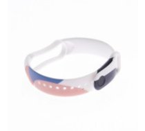 Hurtel Hurtel siksniņa Xiaomi Mi Band 6/5 daudzkrāsains Strap Moro Wristband for Xiaomi Mi Band 6 / Mi Band 5 Silicone Strap Camo Watch Bracelet (10)