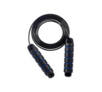 Regulējama CrossFit lēkdiena ar gultņiem  Fitness skipping rope with bearings adjustable crossfit