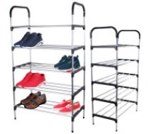 Kurpju Plauktu Plaukts Kurpju Skapis 5 Plaukti  Shoe rack rack shoe cabinet 5 shelves