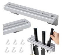 Sienas Nažu Turētājs Virtuves Piederumu Plaukts Knife holder wall rack kitchen accessories