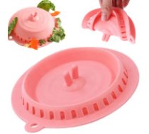 Silikona Sietiņa Filtrs Izlietnes Dušas Notekcaurulei  Silicone strainer strainer for shower drain sink