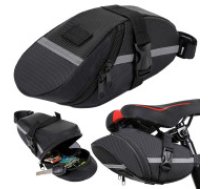 Ūdensnecaurlaidīga sēdekļa soma Waterproof seat bag