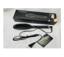 Matu Iztaisnošanas Birste Matu Taisnotājs  Hair straightening brush hair straightener