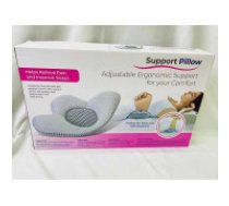 Ortopēdisks jostas vietas balsta spilvens  Orthopaedic back pillow lumbar support