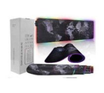 Spēļu peles paliktnis ar LED apgaismojumu XXL Backlit gaming mouse pad led xxl