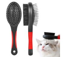 Dog hair brush cat soft double-sided  Dog hair brush cat soft double-sided