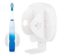 Elektriskās zobu birstes turētājs  Toothbrush holder hanger