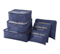 Travel organisers for laundry bags x6  Travel organisers for laundry bags x6