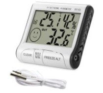 Weather station thermometer hygrometer sensor  Weather station thermometer hygrometer sensor