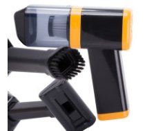 Bezvadu rokas automašīnas putekļsūcējs 120W, 1800mAh Cordless handheld car hoover 120w cordless car hoover home