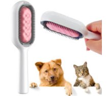 3-in-1 silicone dog hair brushing brush for cats washing hair collection  3-in-1 silicone dog hair brushing brush for cats washing hair collection