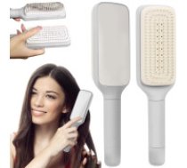 Pašattīroša Matu Suka Antistatiska Ķemmēšana, Dažādas krāsas  Self-cleaning hair brush for combing anti-static combing