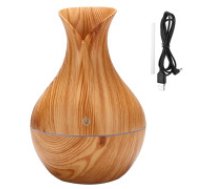 Gaisa mitrinātājs aromadifuzors ar RGB apgaismojumu USB  Air humidifier aroma diffuser aromatherapy rgb illumination usb