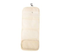 Saliekama kosmētikas soma ar pakaramo  BEIGE TRAVEL COSMETIC BAG (200) GAB_A