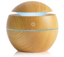 Gaisa mitrinātājs un aromterapijas difuzors  Air humidifier aroma diffuser aromatherapy