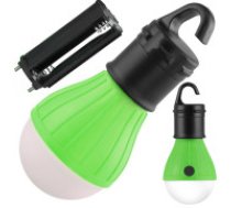 Tūrisma LED telts lampa  Tourist light for tent led camping bulb