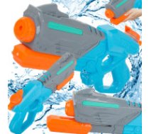 Liela ūdens pistole ar pumpi 0.6L 38cm Water pistol rifle firearms water pistol large thrower for children pump
