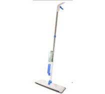 Salokāms mops ar smidzinātāju  Flat mop with washer spray floor cleaner water mop