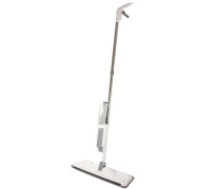 Saliekamā smidzinātāja grīdas tīrāmā lāpstiņa  Flat mop with washer spray floor cleaner water mop