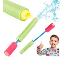 Bērnu Ūdens Pistole Sūknis - 44 cm, Dažādas krāsas Water pistol foam water pump peekaboo