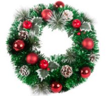 Ziemassvētku Adventes Durvju Vainags, 35 cm Christmas decorative garland wall decoration door decoration christmas decorations